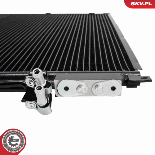 Kondensator, Klimaanlage ESEN SKV 86SKV339 Bild Kondensator, Klimaanlage ESEN SKV 86SKV339