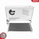 Kondensator, Klimaanlage ESEN SKV 86SKV340