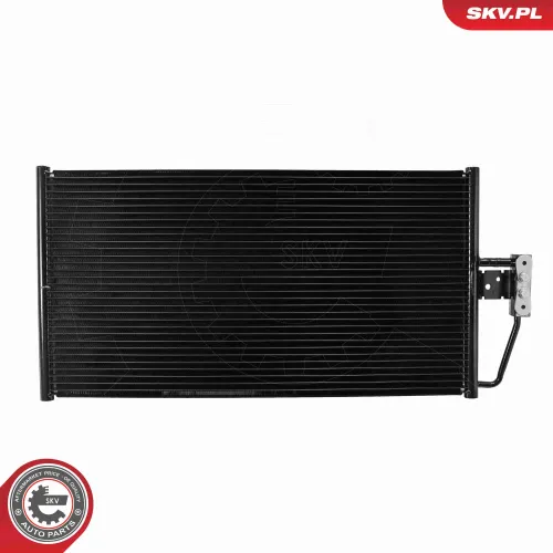 Kondensator, Klimaanlage ESEN SKV 86SKV342 Bild Kondensator, Klimaanlage ESEN SKV 86SKV342