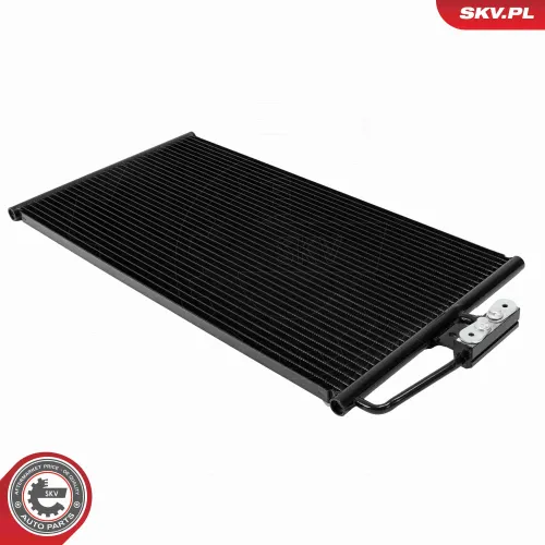 Kondensator, Klimaanlage ESEN SKV 86SKV342 Bild Kondensator, Klimaanlage ESEN SKV 86SKV342