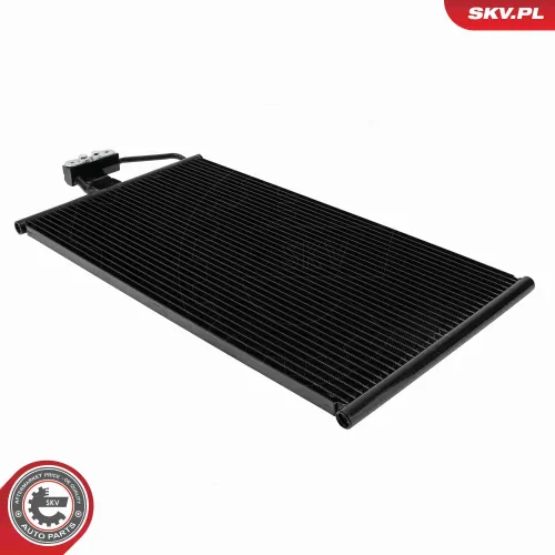 Kondensator, Klimaanlage ESEN SKV 86SKV342 Bild Kondensator, Klimaanlage ESEN SKV 86SKV342