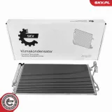 Kondensator, Klimaanlage ESEN SKV 86SKV345