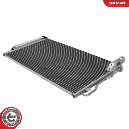 Kondensator, Klimaanlage ESEN SKV 86SKV345 Bild Kondensator, Klimaanlage ESEN SKV 86SKV345