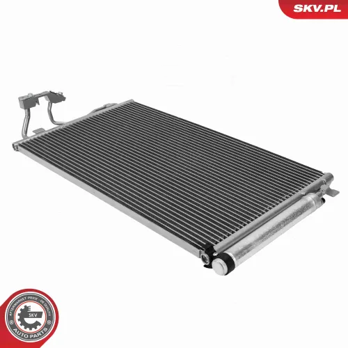 Kondensator, Klimaanlage ESEN SKV 86SKV345 Bild Kondensator, Klimaanlage ESEN SKV 86SKV345