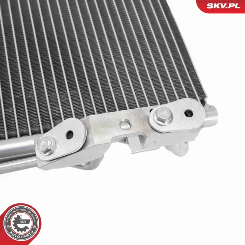 Kondensator, Klimaanlage ESEN SKV 86SKV345 Bild Kondensator, Klimaanlage ESEN SKV 86SKV345