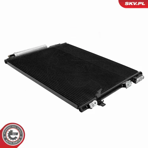 Kondensator, Klimaanlage ESEN SKV 86SKV347 Bild Kondensator, Klimaanlage ESEN SKV 86SKV347