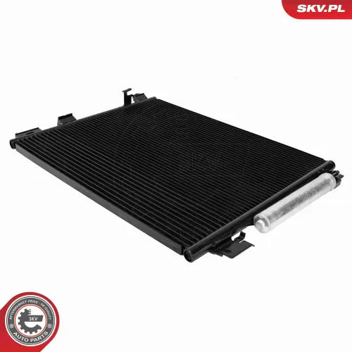 Kondensator, Klimaanlage ESEN SKV 86SKV347 Bild Kondensator, Klimaanlage ESEN SKV 86SKV347