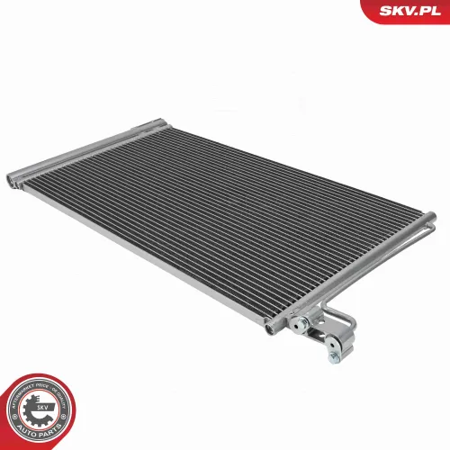 Kondensator, Klimaanlage ESEN SKV 86SKV348 Bild Kondensator, Klimaanlage ESEN SKV 86SKV348