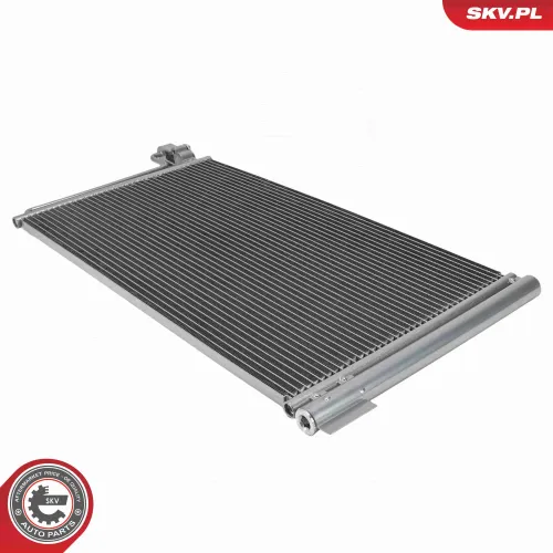 Kondensator, Klimaanlage ESEN SKV 86SKV348 Bild Kondensator, Klimaanlage ESEN SKV 86SKV348