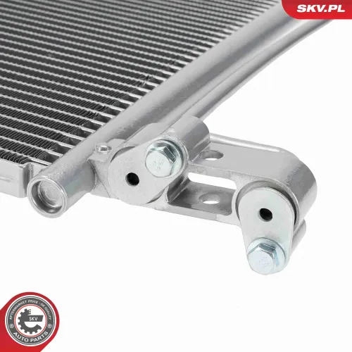 Kondensator, Klimaanlage ESEN SKV 86SKV348 Bild Kondensator, Klimaanlage ESEN SKV 86SKV348