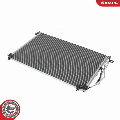 Kondensator, Klimaanlage ESEN SKV 86SKV349 Bild Kondensator, Klimaanlage ESEN SKV 86SKV349