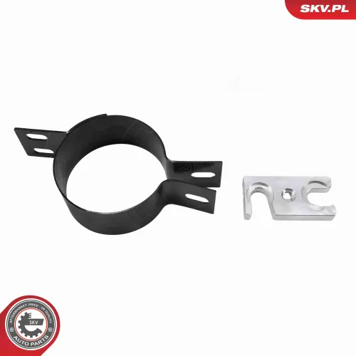 Kondensator, Klimaanlage ESEN SKV 86SKV349 Bild Kondensator, Klimaanlage ESEN SKV 86SKV349