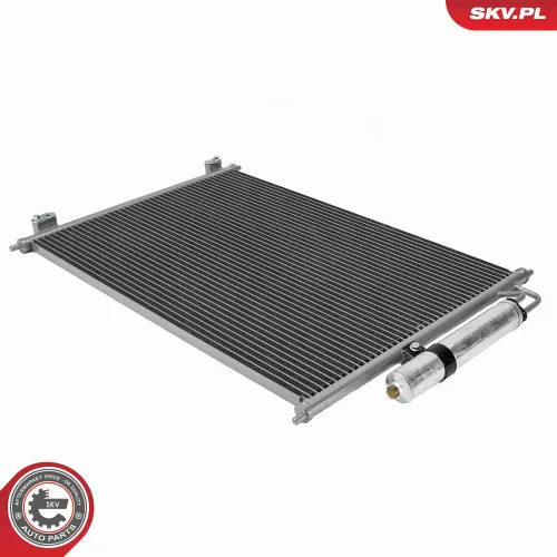 Kondensator, Klimaanlage ESEN SKV 86SKV351 Bild Kondensator, Klimaanlage ESEN SKV 86SKV351