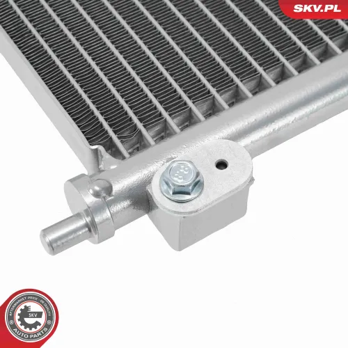 Kondensator, Klimaanlage ESEN SKV 86SKV351 Bild Kondensator, Klimaanlage ESEN SKV 86SKV351