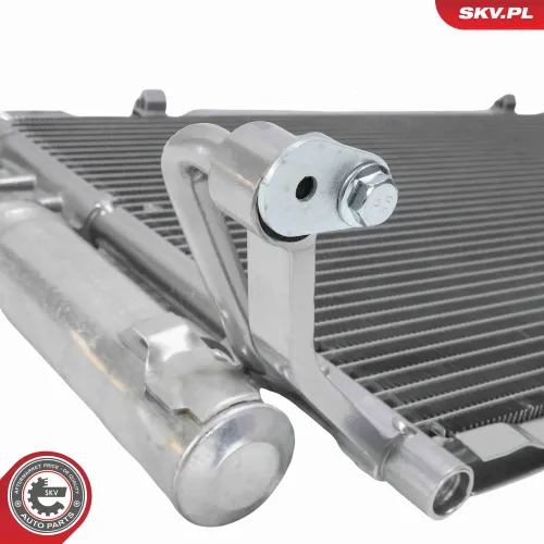 Kondensator, Klimaanlage ESEN SKV 86SKV352 Bild Kondensator, Klimaanlage ESEN SKV 86SKV352