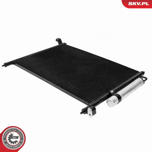 Kondensator, Klimaanlage ESEN SKV 86SKV353 Bild Kondensator, Klimaanlage ESEN SKV 86SKV353