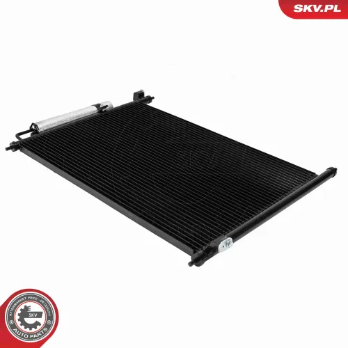 Kondensator, Klimaanlage ESEN SKV 86SKV353 Bild Kondensator, Klimaanlage ESEN SKV 86SKV353