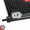 Kondensator, Klimaanlage ESEN SKV 86SKV353 Bild Kondensator, Klimaanlage ESEN SKV 86SKV353