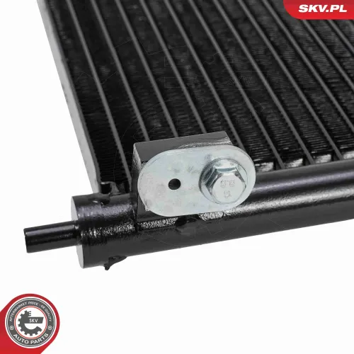 Kondensator, Klimaanlage ESEN SKV 86SKV353 Bild Kondensator, Klimaanlage ESEN SKV 86SKV353