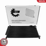 Kondensator, Klimaanlage ESEN SKV 86SKV355