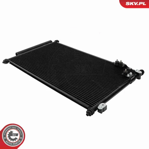 Kondensator, Klimaanlage ESEN SKV 86SKV355 Bild Kondensator, Klimaanlage ESEN SKV 86SKV355