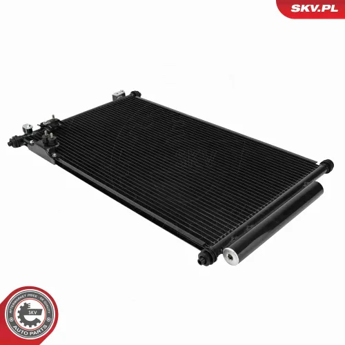 Kondensator, Klimaanlage ESEN SKV 86SKV355 Bild Kondensator, Klimaanlage ESEN SKV 86SKV355