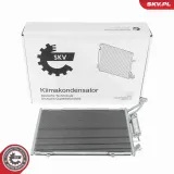 Kondensator, Klimaanlage ESEN SKV 86SKV356