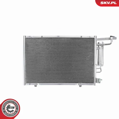 Kondensator, Klimaanlage ESEN SKV 86SKV356 Bild Kondensator, Klimaanlage ESEN SKV 86SKV356