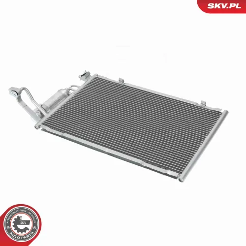 Kondensator, Klimaanlage ESEN SKV 86SKV356 Bild Kondensator, Klimaanlage ESEN SKV 86SKV356