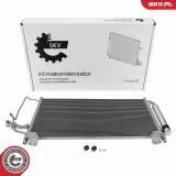 Kondensator, Klimaanlage ESEN SKV 86SKV357