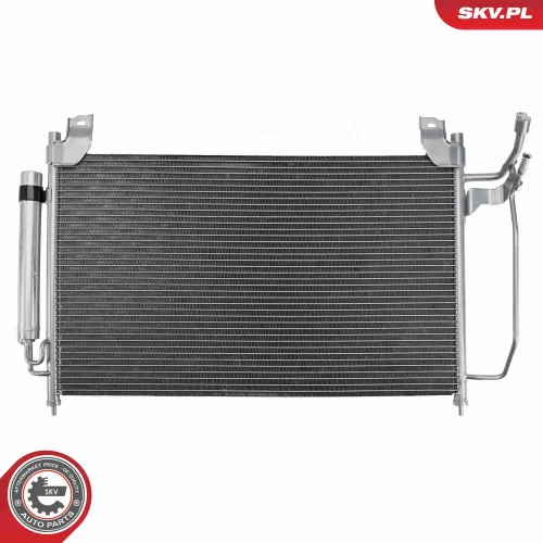 Kondensator, Klimaanlage ESEN SKV 86SKV357 Bild Kondensator, Klimaanlage ESEN SKV 86SKV357