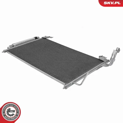 Kondensator, Klimaanlage ESEN SKV 86SKV357 Bild Kondensator, Klimaanlage ESEN SKV 86SKV357