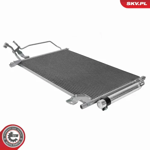 Kondensator, Klimaanlage ESEN SKV 86SKV357 Bild Kondensator, Klimaanlage ESEN SKV 86SKV357