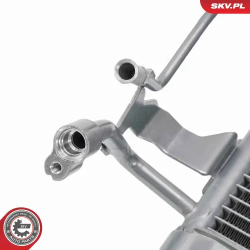 Kondensator, Klimaanlage ESEN SKV 86SKV357 Bild Kondensator, Klimaanlage ESEN SKV 86SKV357