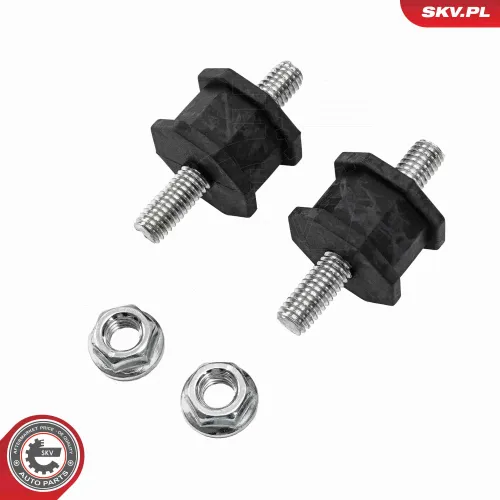 Kondensator, Klimaanlage ESEN SKV 86SKV357 Bild Kondensator, Klimaanlage ESEN SKV 86SKV357