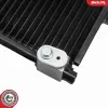 Kondensator, Klimaanlage ESEN SKV 86SKV359 Bild Kondensator, Klimaanlage ESEN SKV 86SKV359