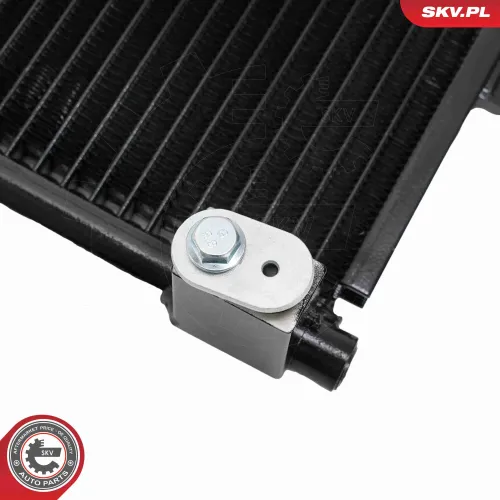 Kondensator, Klimaanlage ESEN SKV 86SKV359 Bild Kondensator, Klimaanlage ESEN SKV 86SKV359