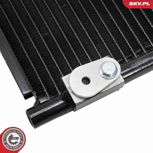 Kondensator, Klimaanlage ESEN SKV 86SKV359 Bild Kondensator, Klimaanlage ESEN SKV 86SKV359