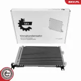 Kondensator, Klimaanlage ESEN SKV 86SKV360