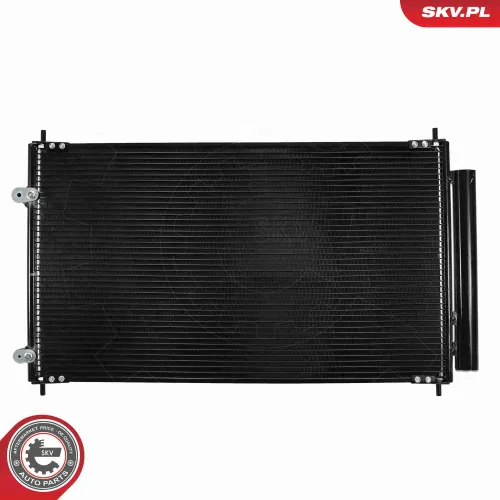 Kondensator, Klimaanlage ESEN SKV 86SKV362 Bild Kondensator, Klimaanlage ESEN SKV 86SKV362