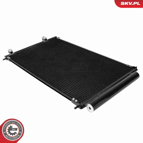 Kondensator, Klimaanlage ESEN SKV 86SKV362 Bild Kondensator, Klimaanlage ESEN SKV 86SKV362