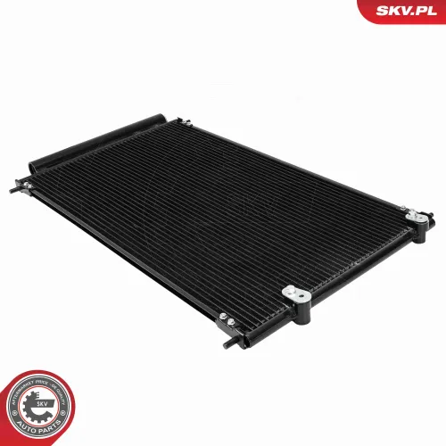 Kondensator, Klimaanlage ESEN SKV 86SKV362 Bild Kondensator, Klimaanlage ESEN SKV 86SKV362