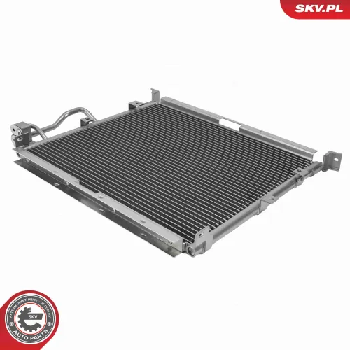 Kondensator, Klimaanlage ESEN SKV 86SKV365 Bild Kondensator, Klimaanlage ESEN SKV 86SKV365