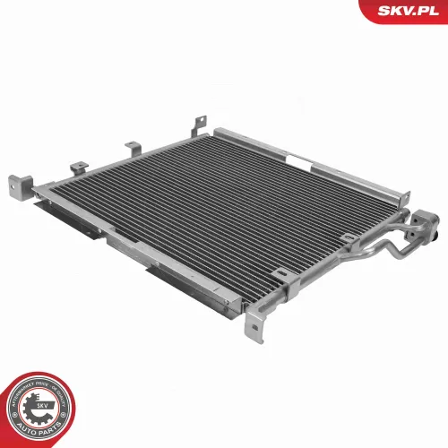 Kondensator, Klimaanlage ESEN SKV 86SKV365 Bild Kondensator, Klimaanlage ESEN SKV 86SKV365