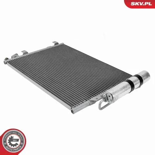 Kondensator, Klimaanlage ESEN SKV 86SKV366 Bild Kondensator, Klimaanlage ESEN SKV 86SKV366