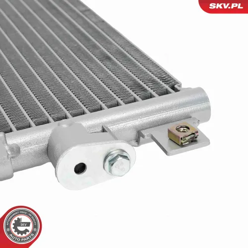 Kondensator, Klimaanlage ESEN SKV 86SKV366 Bild Kondensator, Klimaanlage ESEN SKV 86SKV366