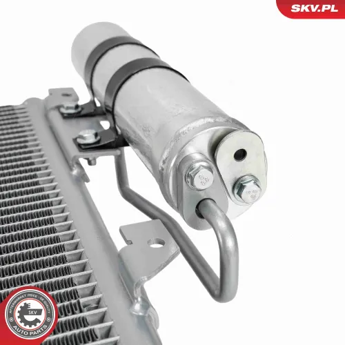 Kondensator, Klimaanlage ESEN SKV 86SKV366 Bild Kondensator, Klimaanlage ESEN SKV 86SKV366