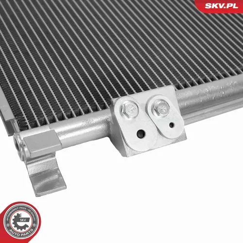 Kondensator, Klimaanlage ESEN SKV 86SKV367 Bild Kondensator, Klimaanlage ESEN SKV 86SKV367