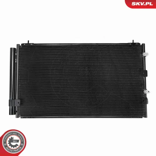 Kondensator, Klimaanlage ESEN SKV 86SKV368 Bild Kondensator, Klimaanlage ESEN SKV 86SKV368