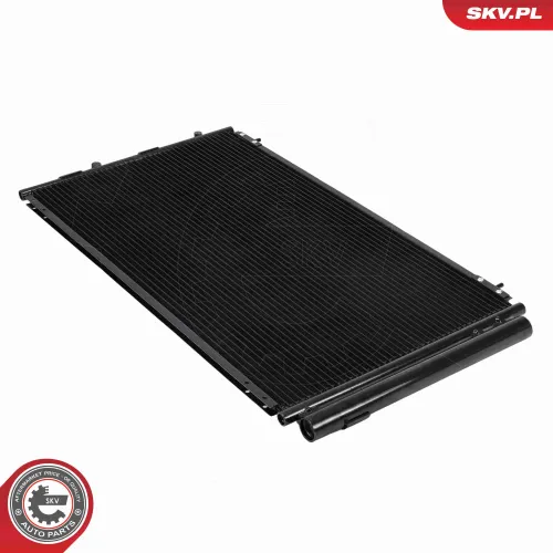 Kondensator, Klimaanlage ESEN SKV 86SKV368 Bild Kondensator, Klimaanlage ESEN SKV 86SKV368